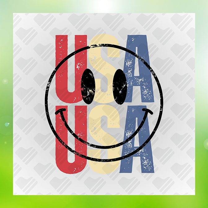 USA Emoji Sticker