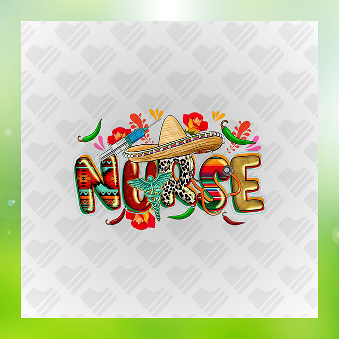 Nurse Ver.2 Sticker