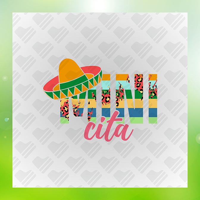 Mini Cita Sticker