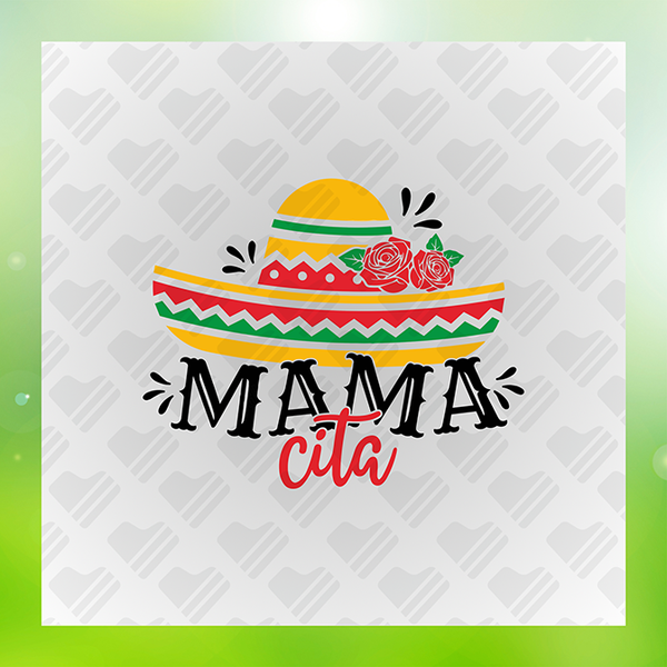 Spanish Hat Roses Sticker – One Heart Apparel