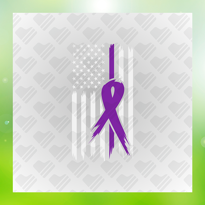 Lupus Flag Support Ver.2 Lupus Sticker