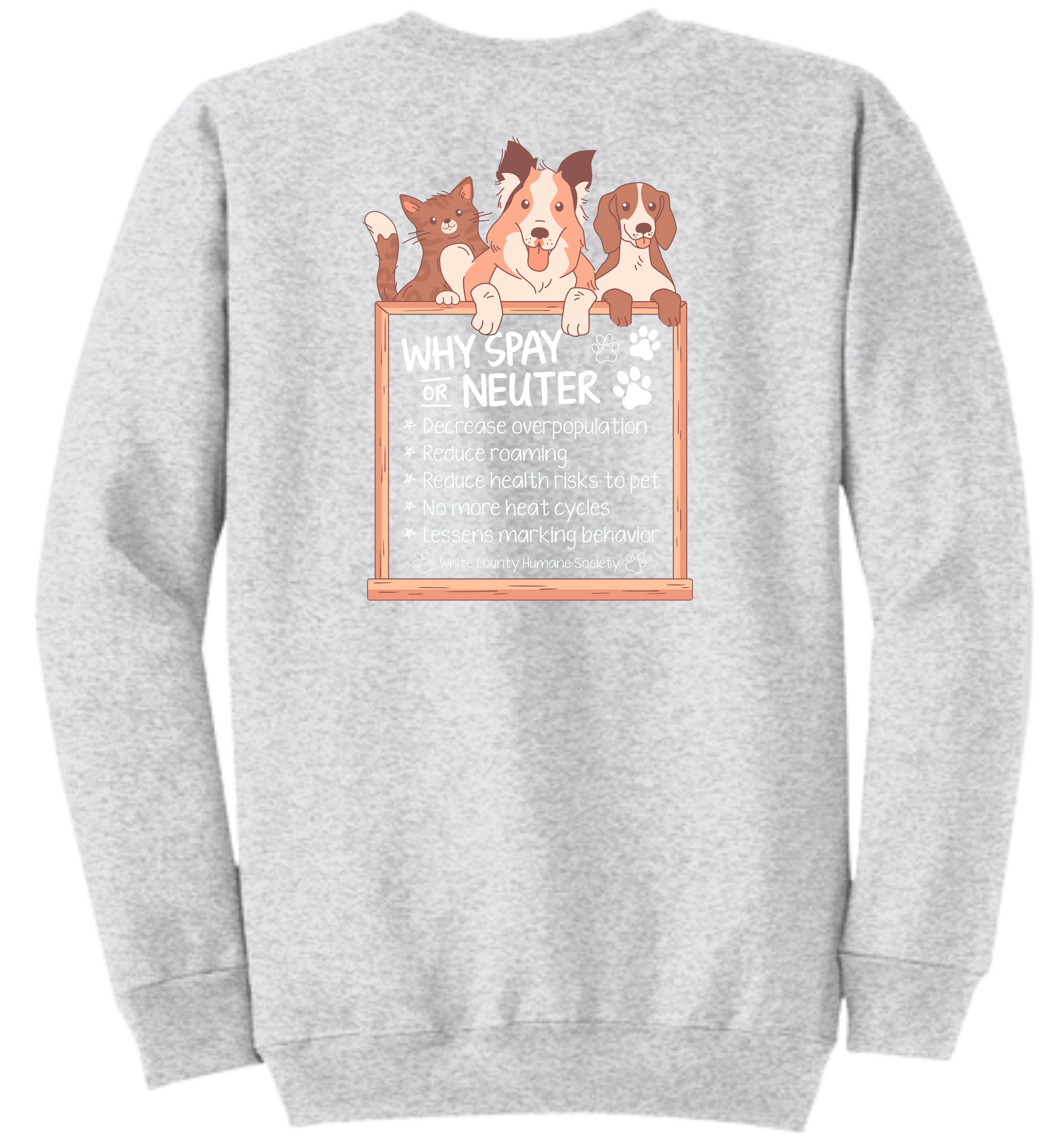 Sweat Shirt