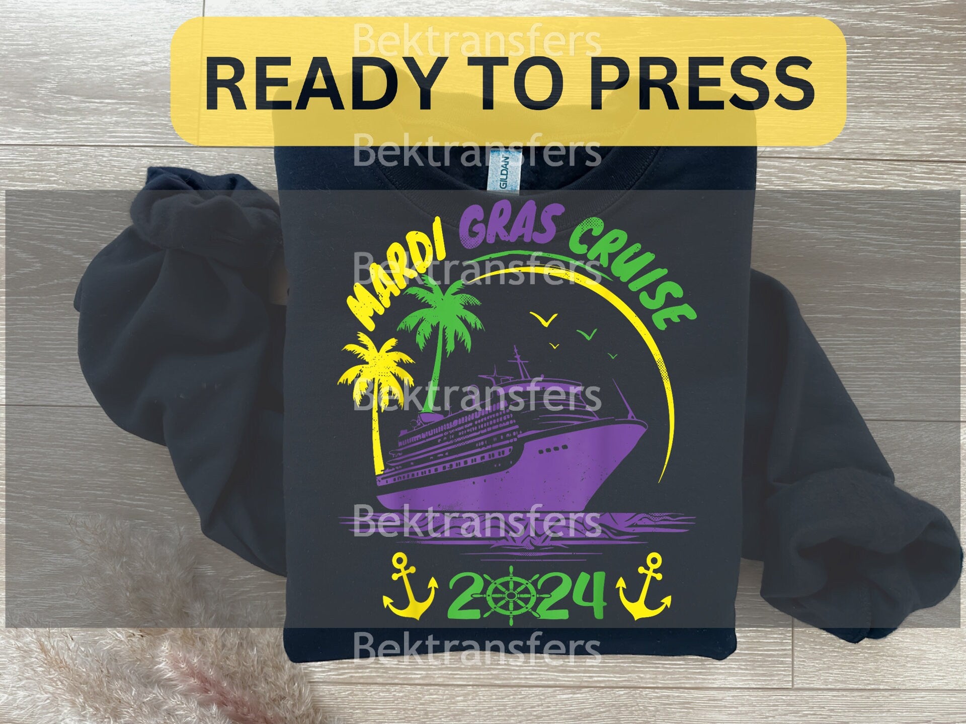 Mardi Gras Cruise 2024 Transfer