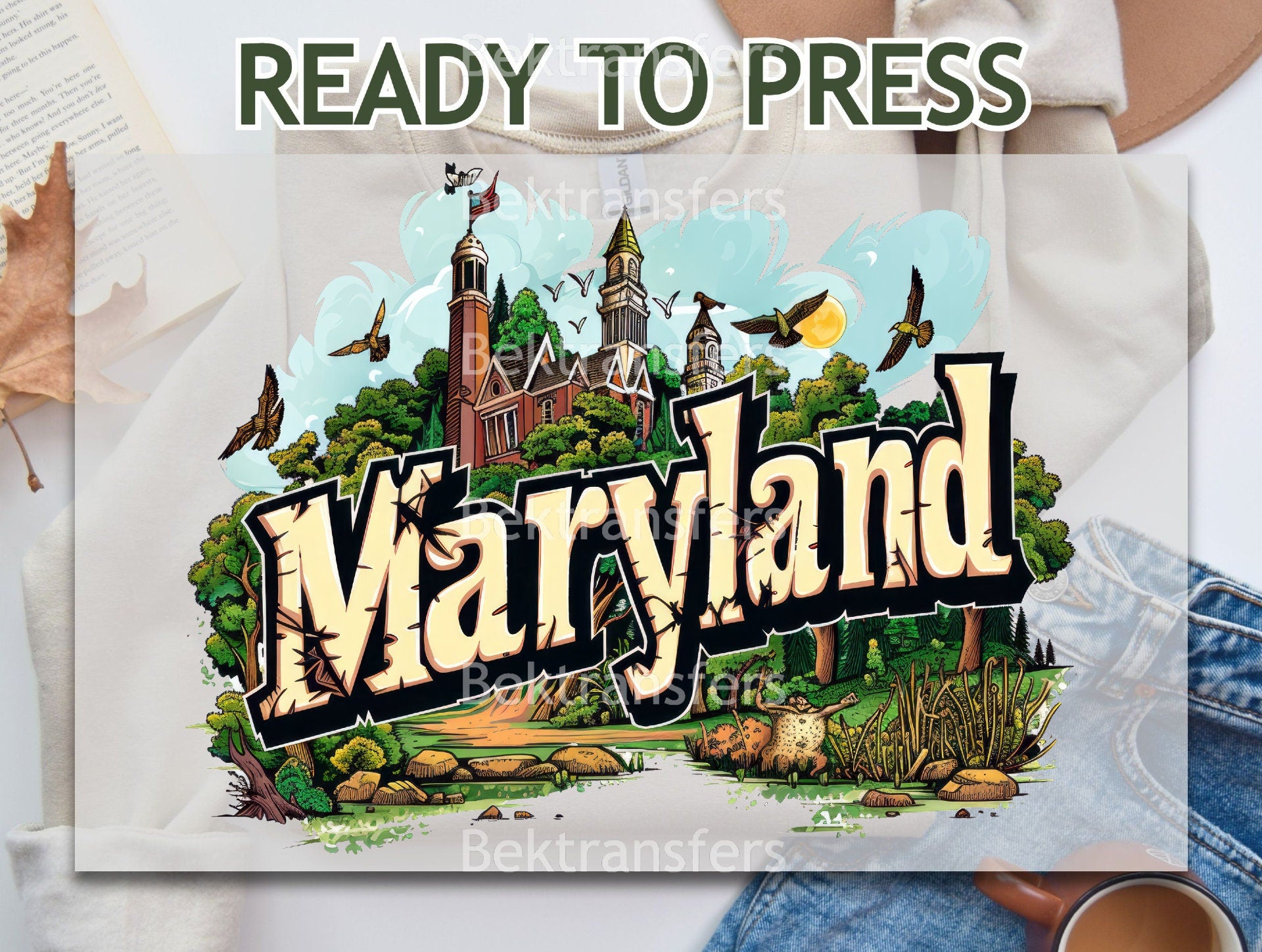 Maryland Transfer